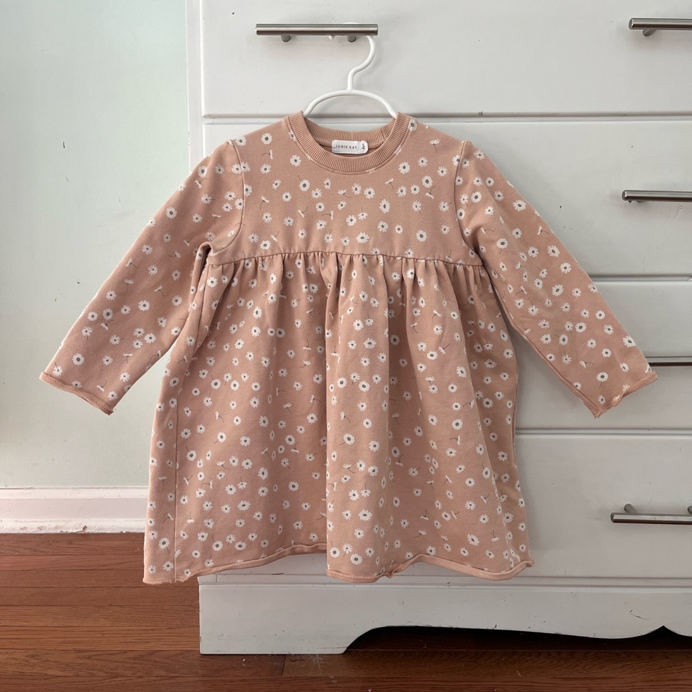 Jamie Kay Floral Dress
